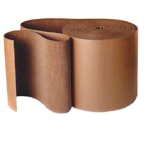Corrugated liner Roll